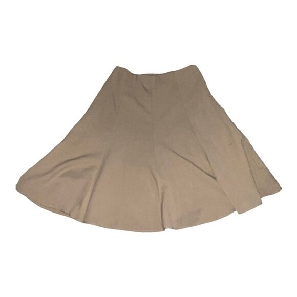 FABRIZIO Gianni Women’s  Tan Skirt - Picture 6 of 7
